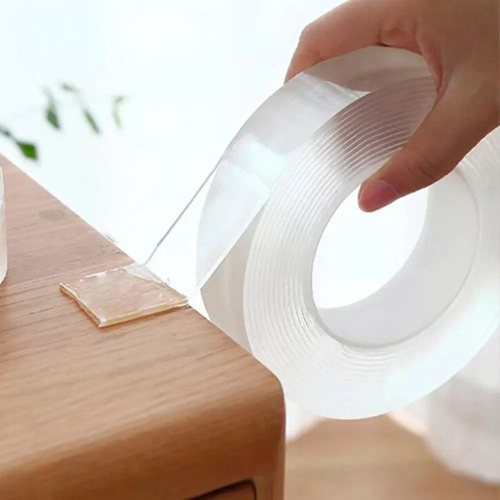 CINTA ADHESIVA GEL DOBLE FAZ