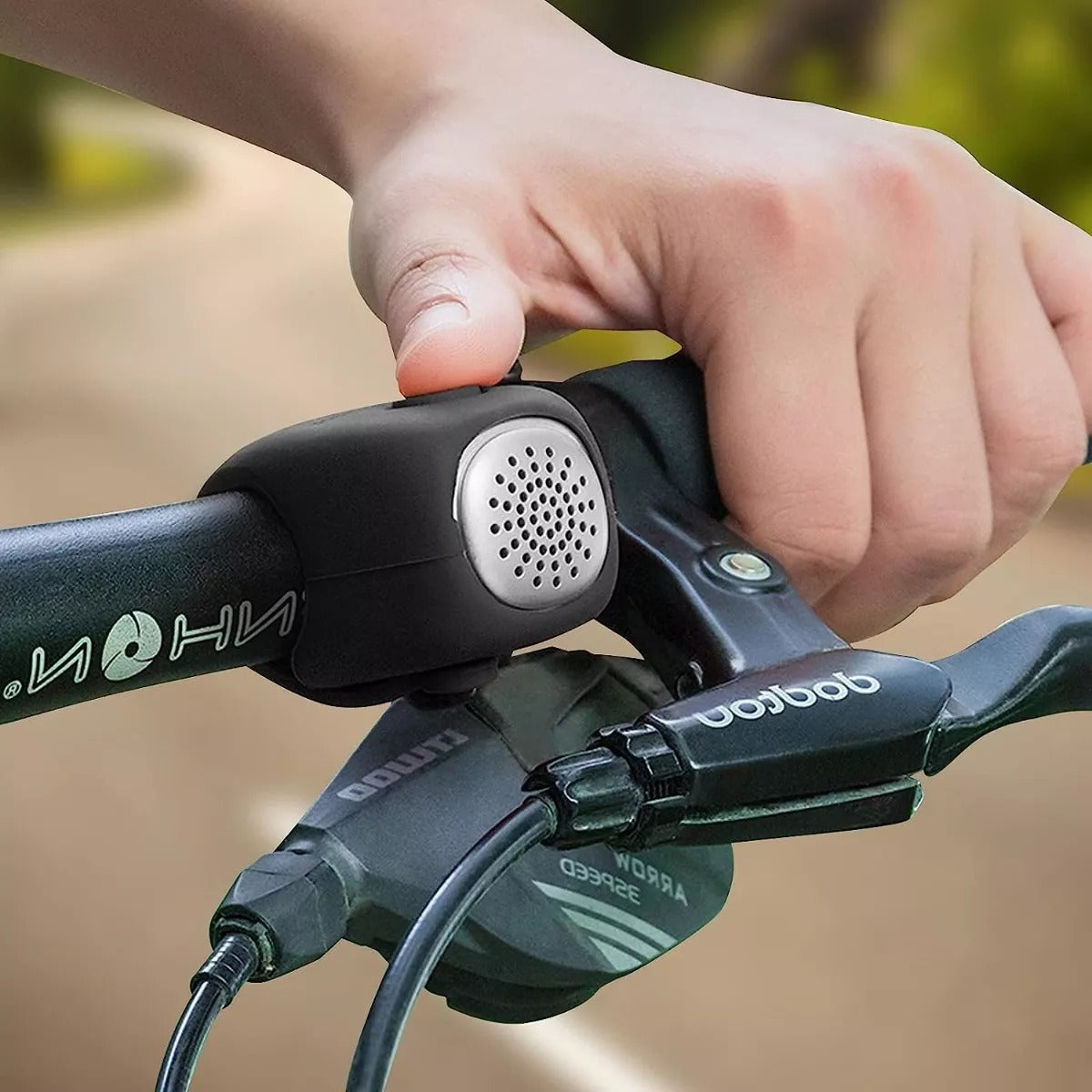 MINI BOCINA PARA BICICLETA