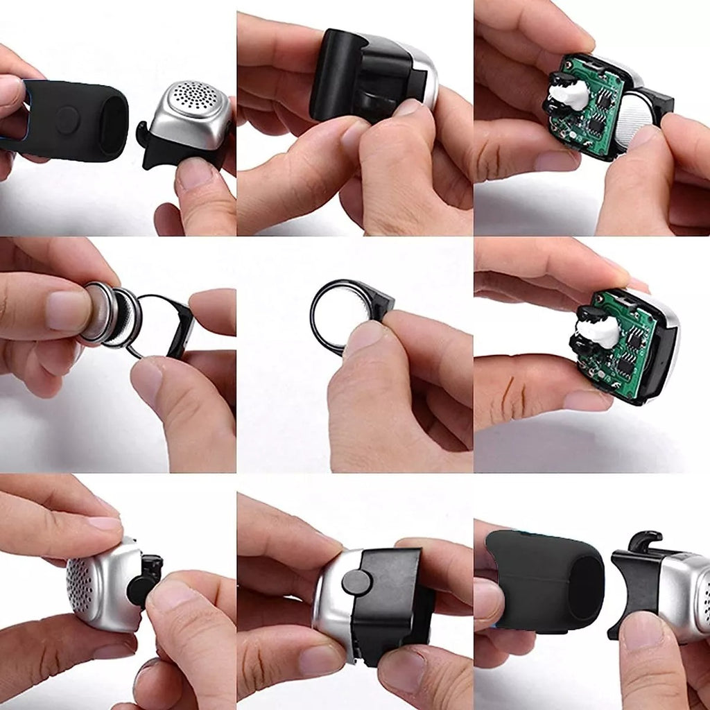 Gray helmet for bikers