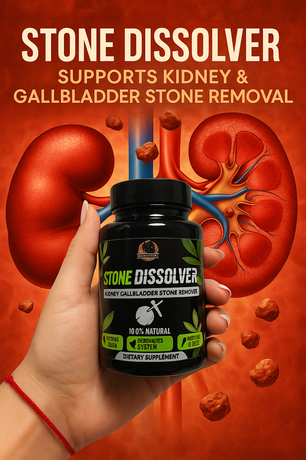 🫚 SUPLEMENTO RENAL 🧑⚕️