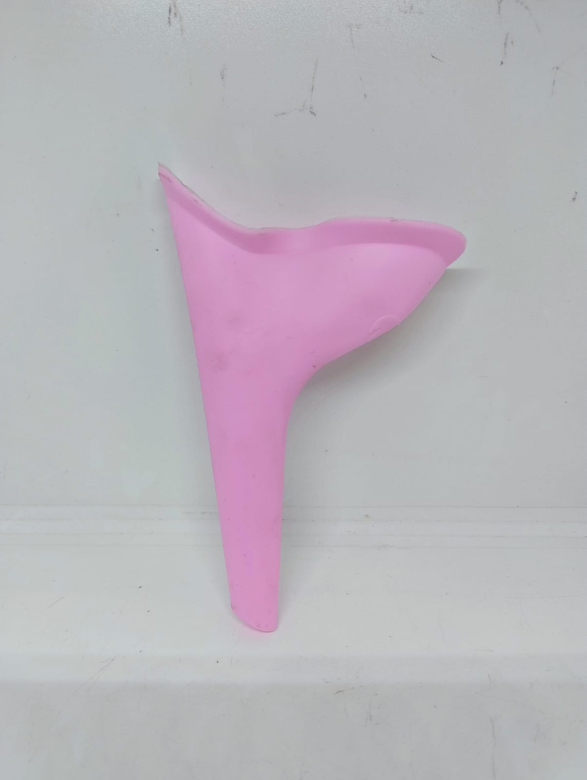 Orinal Femenino De Pie En Silicona