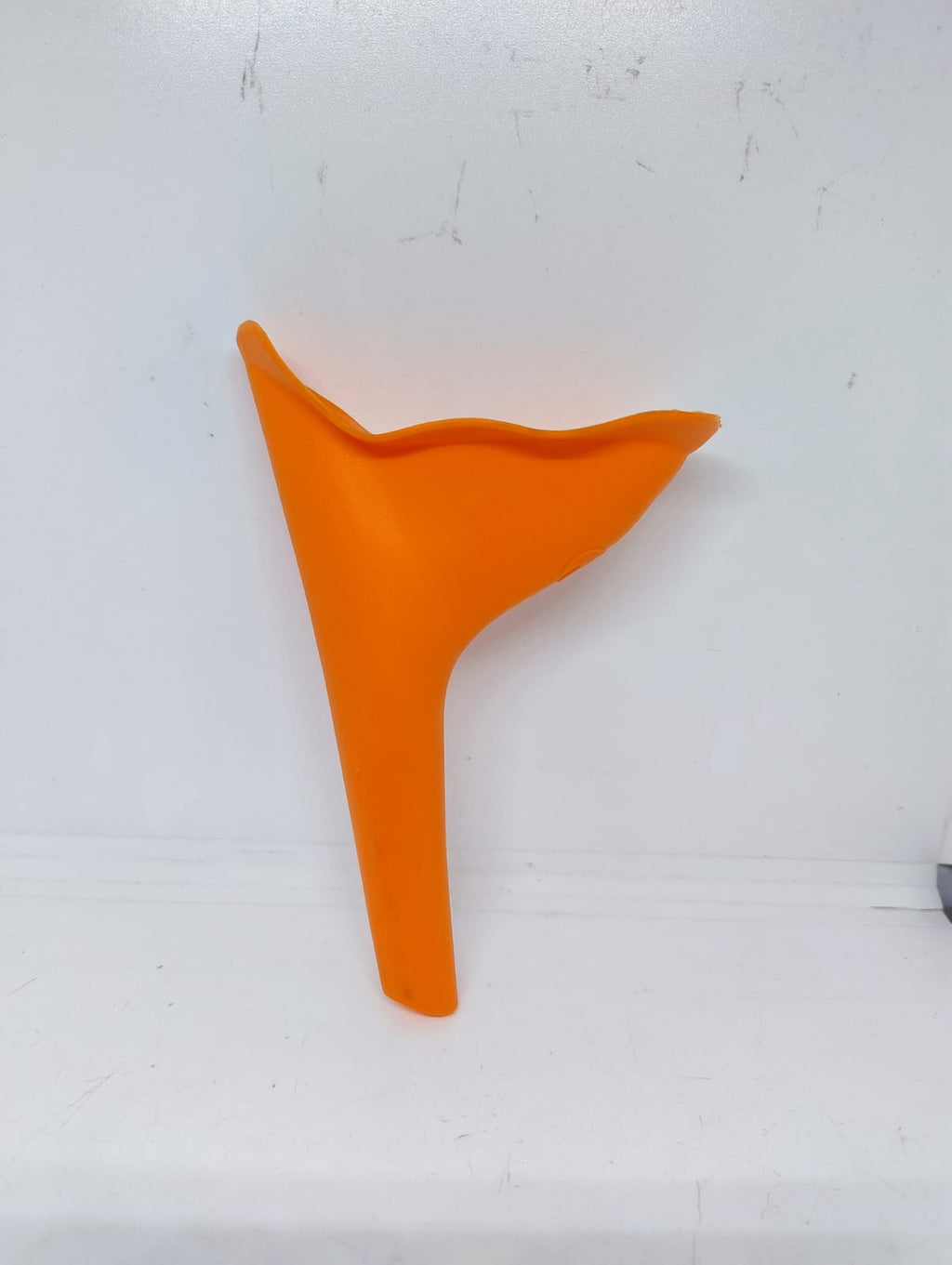 Orinal Femenino De Pie En Silicona