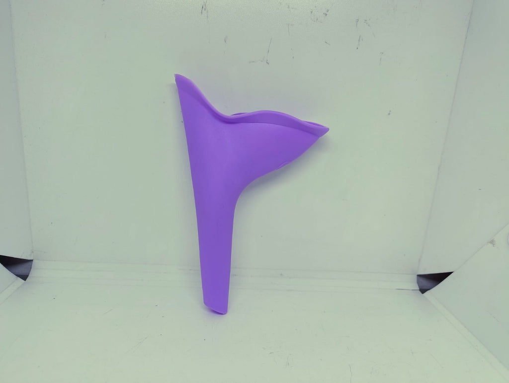 Orinal Femenino De Pie En Silicona