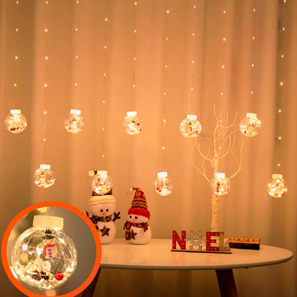 Cortina intercalada Bolas 3M AL-067