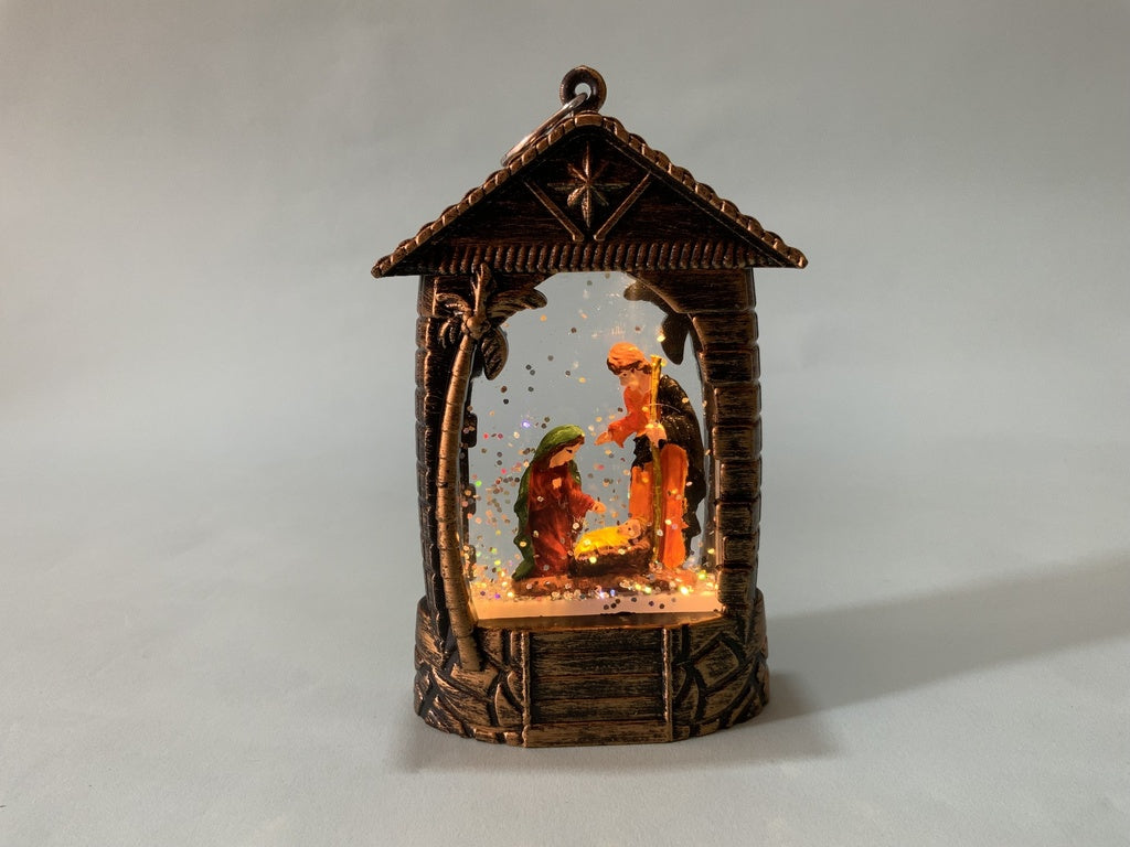 Faroles Hogareños de Navidad