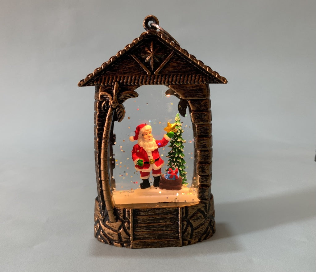 Faroles Hogareños de Navidad