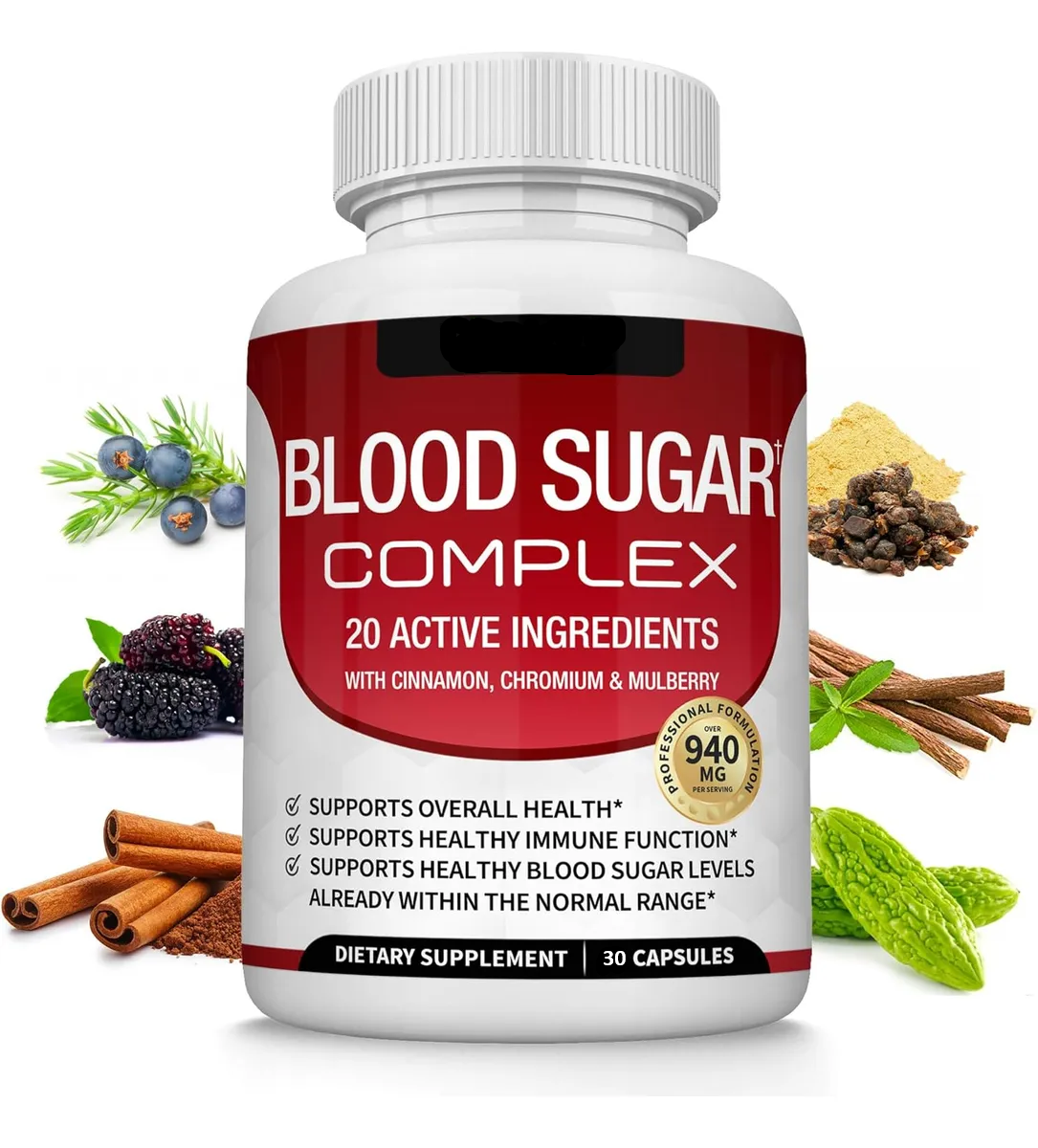 BLOOD SUGAR ULTRA